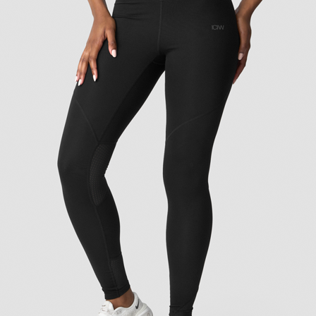 ICANIWILL Endurance Tights Svart