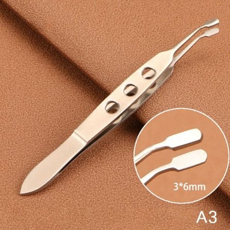 IC 1. Meibomsk kjertel for Palpebral kjertel massasje Meibomsk klaff A3