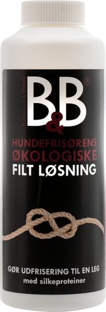 B&B Filtløsning, Tøj & Bolig, Tilbehør Til Kæledyr, Øvrigt