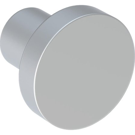 Ifö 502.482.00.1 Knopp för underskåp Silver, Badrum