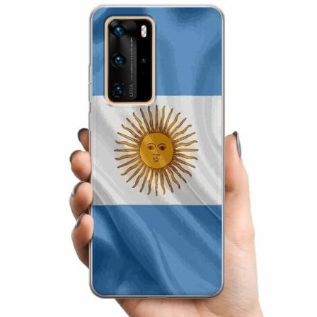 Huawei P40 Pro Tpu Mobilskal Argentina