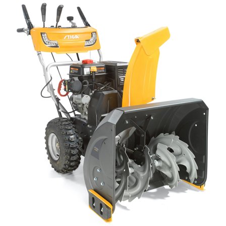 STIGA ST 5262 P Snöslunga, Trädgårdsmaskiner