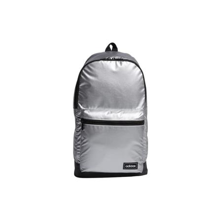 Ryggsäckar Adidas Classic M Mtlc Silver Produkt Av Avvikande Storlek