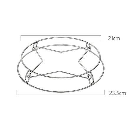Grytestativ Kjøkken Steamer Stativ 1 1
