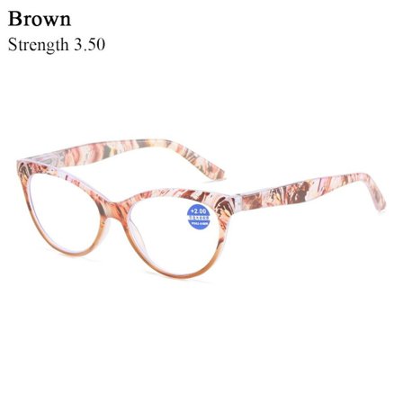 Læsebriller Briller BROWN STRENGTH 3,50 STRENGTH 3,50