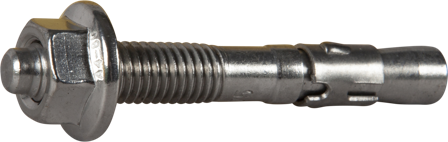 ESSVE Golden Anchor Pinnskruvsexpander M10 x 75 mm, 50-pack A4, Infästning