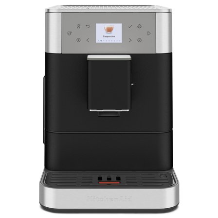 Kitchenaid KF6 espressokone, cast iron black