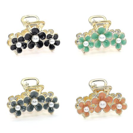 4-pack Metall H-klämmor H-klämmor 2 tum Mediumklämmor