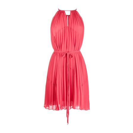 Twinset - Klänningar - Rosa - Dam - Storlek: M, Dam, Storlek: M