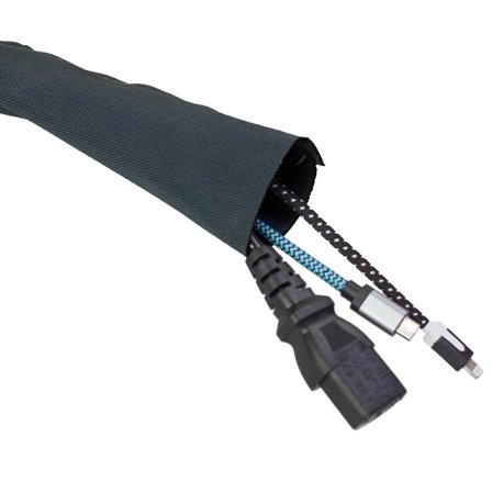 Kondator 429-2011B Kabelsamlare Ø40 mm, 25 m, kardborr, Installationsmaterial