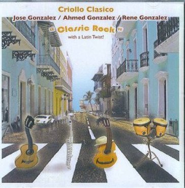 Classic rock Jose Gonzalez