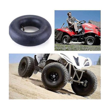 2 st 5.00-6 13x5.00-6 145/70-6 Däck Innerslang Gräsklippare Däck Innerslang Heavy Duty_Kvalitetsgåvor