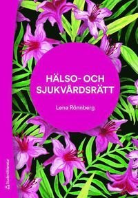 Hälso- och sjukvårdsrätt -