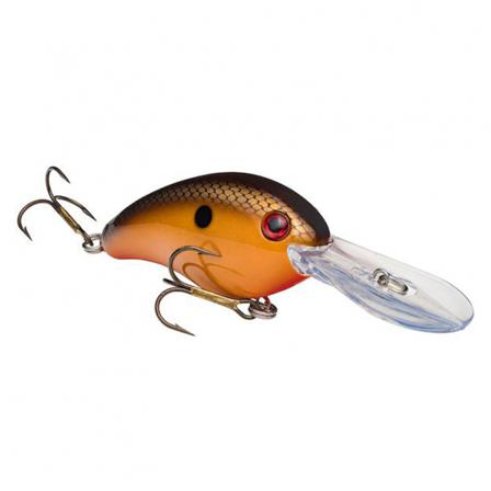 Strike King Pro-Model Series 4 Floating 11cm, 15,9g - Baby Carp