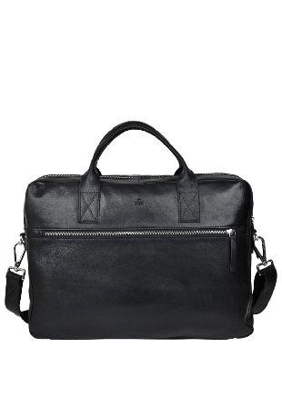 Adax Datorväska, Axel 15,6' Catania Väskor Herr Svart ONESIZE