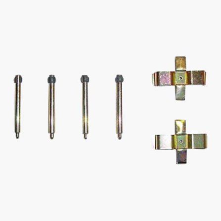 Biltema - MONTERINGSSETT BREMSEBELEGG