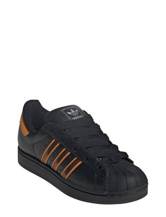adidas Originals Superstar Ii W - Black - 38 2/3
