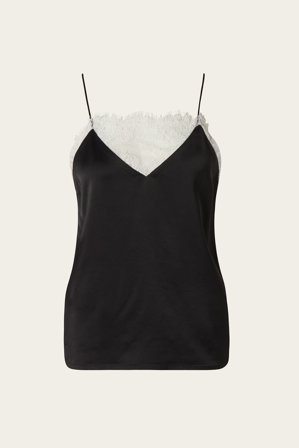 Malina - Anouk yve top - 46 - Black