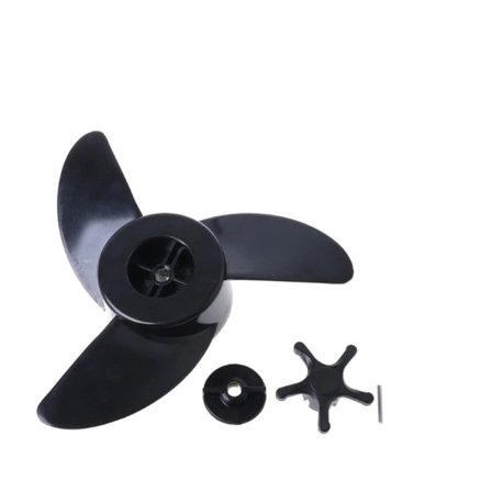 Blade Motor Båd Propeller Elektrisk Motor Påhængsmotor For Haibo ET34 ET44 ET54