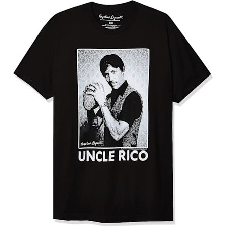 Napoleon Dynamite Herr Uncle Rico Grafisk T-shirt