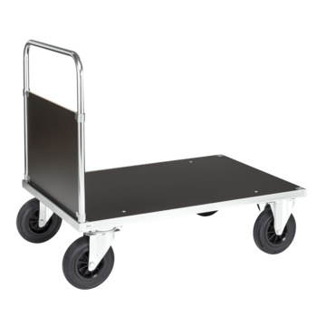 Gavelvagn Serie 500 Bromsad