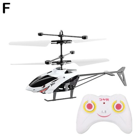 Fjernstyrt Helikopter For Gutter, Morsomme Og Gøyale Leke, Tegneseriefigurer