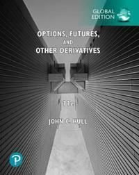 Options, Futures, and Other Derivatives