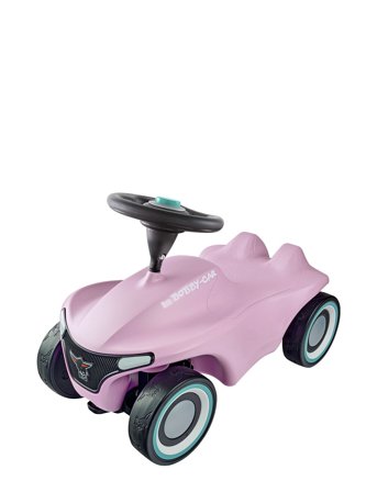 BIG | Big Bobby Car Neo Rosé | ONE SIZE