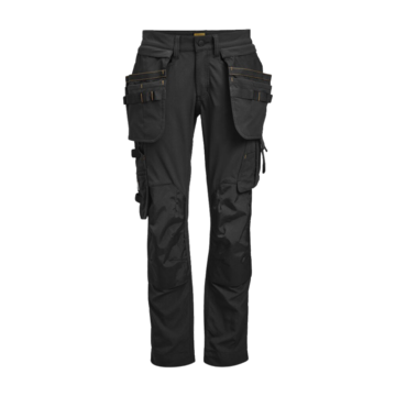 Hantverksbyxa dam 4-vägsstretch Jobman 2371 Oxygen