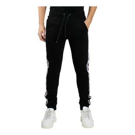 Moschino Sweatpants , Zwart , Heren , Maat: S