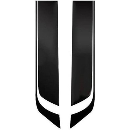 Kilpa-autojen raitatarrat, auton konepellin tarrat, auton koristetarrat,