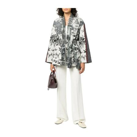 Pierre-Louis Mascia Kimonos Grå, Dame, Størrelse: ONE Size