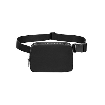 Midjeväsk för Löpning för Kvinnor Bum Bag med Justerbar Rem för Vandring Sportresor A