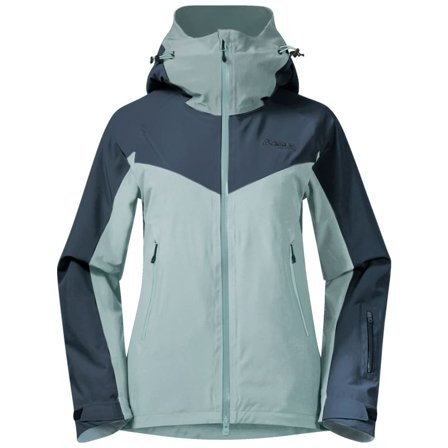 Bergans Women's Oppdal Insulated Jacket Women lined ski jackets Blue M