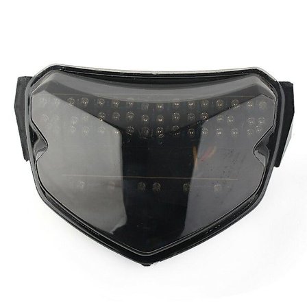 Moottoripyörän LED-takavilkun takajarruvalolamppu integroitu mallille GSXR600 GSXR750 GSXR 600 750 K4 2004 2005