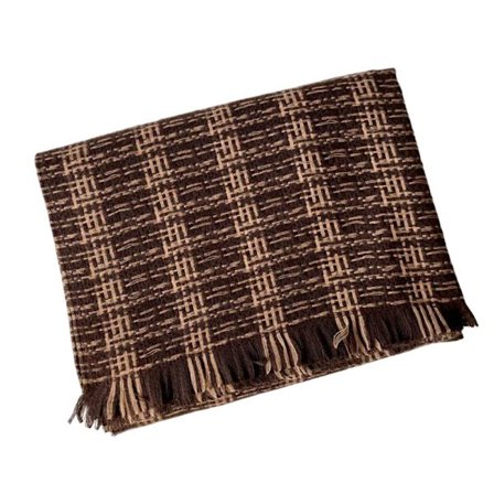 Modetørklæder til kvinder Klassiske fortykkede Pashmina-tørklæder til julegavedagsgaver