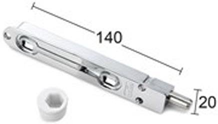 Habo 46102 Kantregel, Dörrar