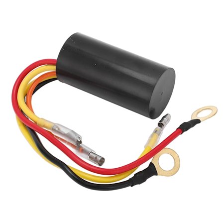 Elektrisk tidsfördröjningsmodul AM128906 Traktor Tändfördröjningsmodul Ersättning för John Deere 345 GX345 425 445