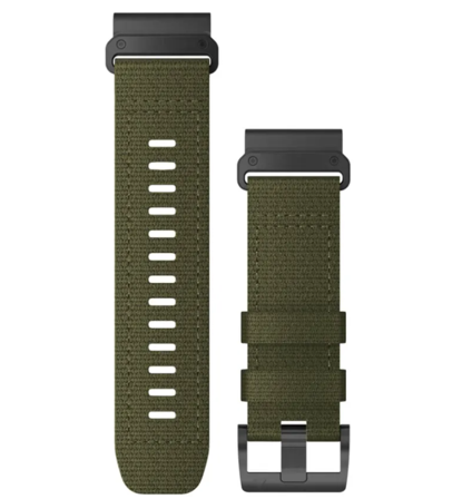 Garmin QuickFit 26 Nylon Ranger Green