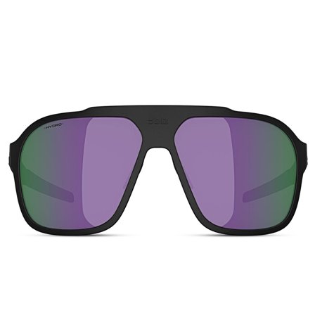 Lunettes de soleil rétro noir et vert | Bliz 0ZB7018 pour hommes - Lunettes de soleil sport - pour Hommes - Bliz