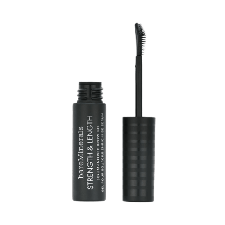 bareMinerals Strength & Length Brow Gel Reformulation Ögonbryn Dam Brun 5 ML