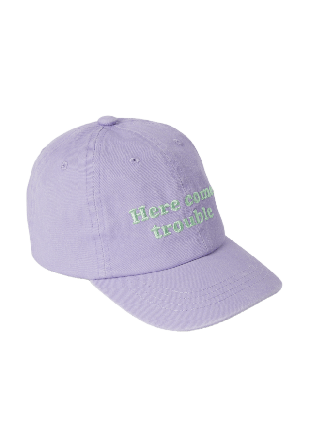 RIKIKI Keps BROOKLYN Mössor & hattar Lila 50/52