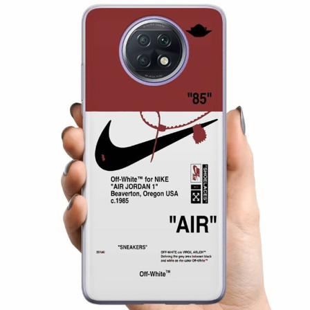 Xiaomi Redmi Note 9t Tpu Mobilskal Nike 85