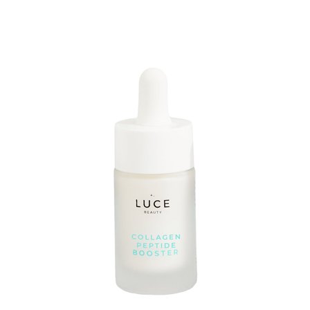 LUCE BEAUTY Viso Collagen Peptide Booster 15ml - Siero antirughe