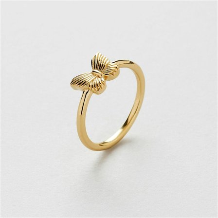 Butterfly Ring