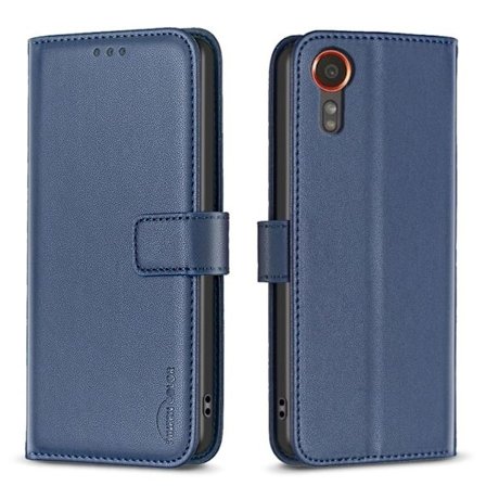 BINFEN COLOR BF17 Samsung Galaxy Xcover 7 Cover - Blue