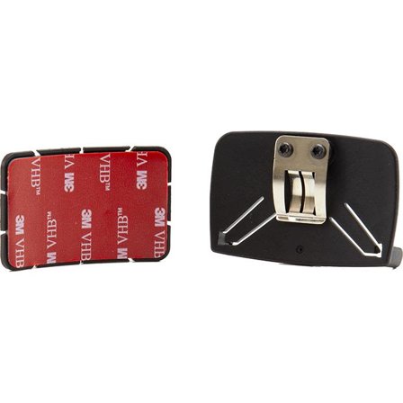 Suprabeam 950.084 Hjälmfäste kit, självhäftande + skårhäfte, Belysning