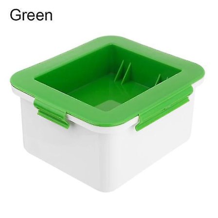 Tofu Presse Trykpresse Dræningsgadget Køkken Madlavningsværktøjssæt