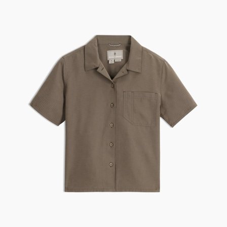 Royal Robbins - Royal Robbins Women's Desert Pucker S/S XL