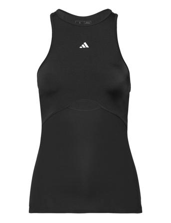 Hiit Tank Black Adidas Performance